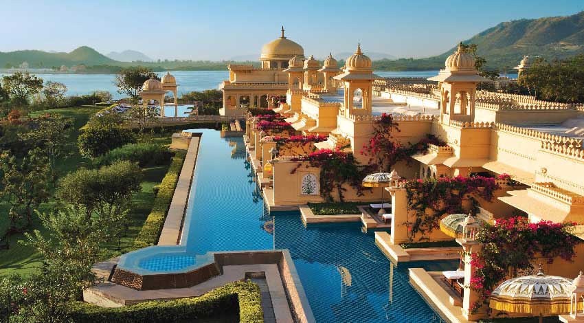 Golden Triangle Tour with Oberoi Hotels