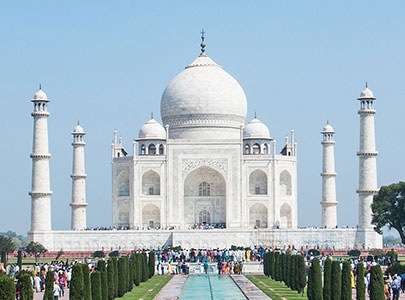 Golden Triangle Tours