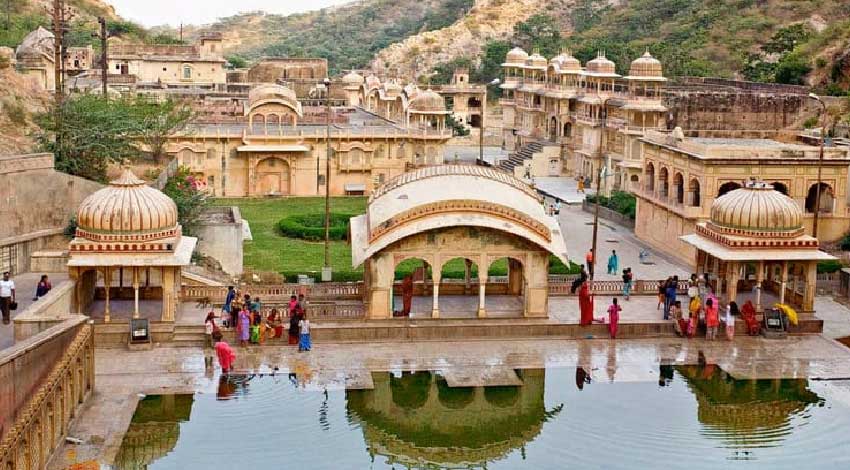 Jaipur Private Full-Day City Tour