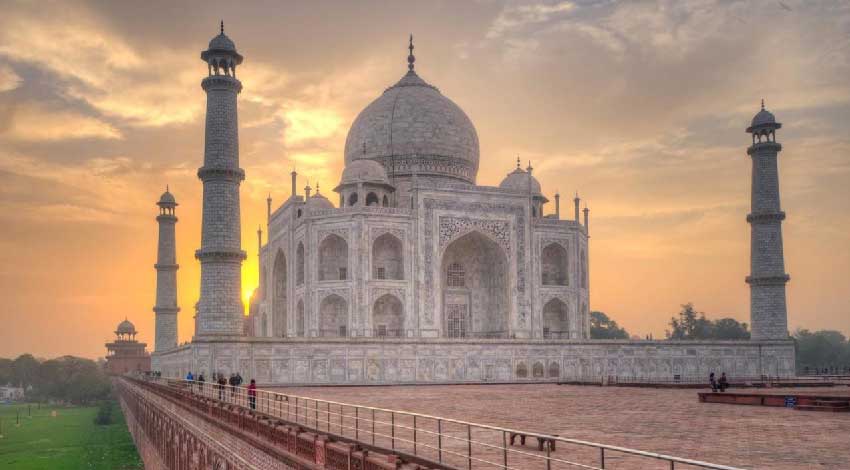 Same Day Agra Tour from Delhi