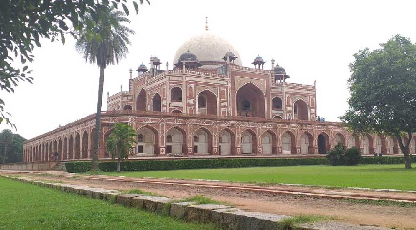 Same Day Delhi Tour by Car