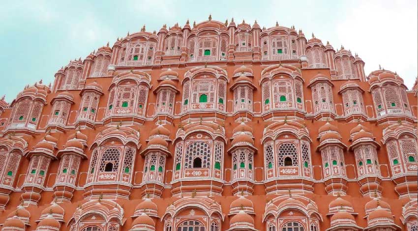 Same Day Jaipur Tour from Delhi